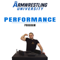 Armwrestling University Performance Program