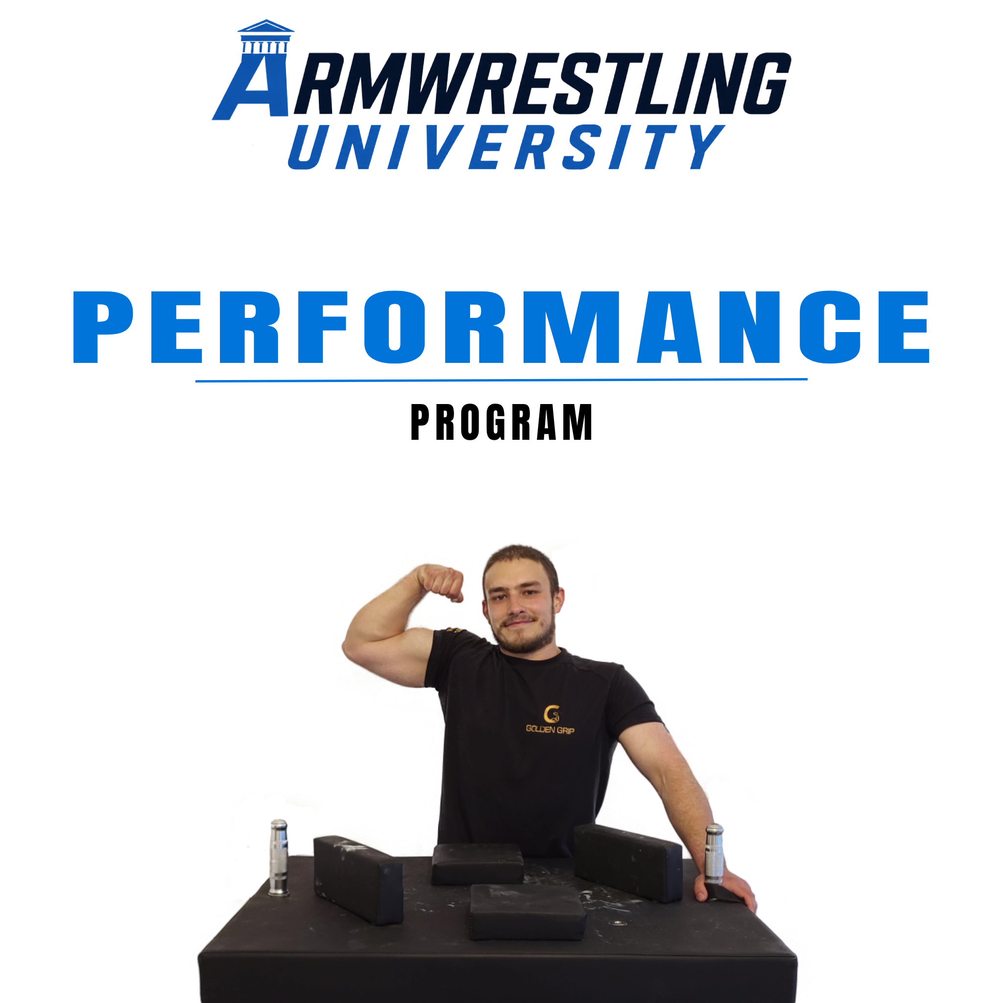 Armwrestling University Performance Program